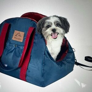 Dog Car Seat and Carrier-NEW!